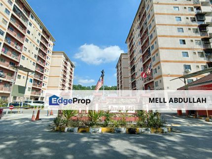 Penaga Mas Puchong apartment for sale, Selangor, Puchong