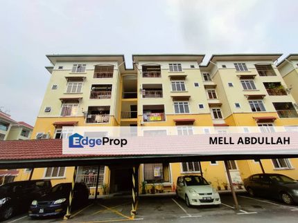 E-Mas Villa apartment for sale, Selangor, Sepang