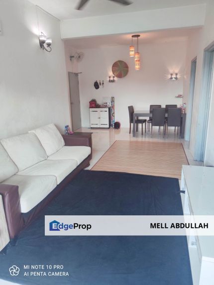 Putra Indah Apartment Seri Kembangan for sale, Selangor, Seri Kembangan