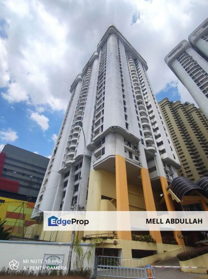 Villa Putra PWTC for sale, Kuala Lumpur, KL City