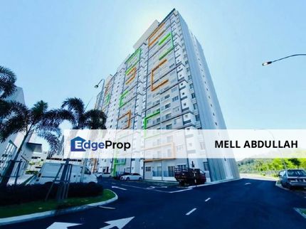 D'cerrum Eco Hill Semenyih apartment for sale, Selangor, Semenyih