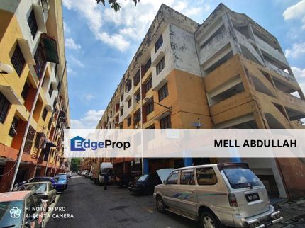 Taman Wilayah Selayang flat for sale, Kuala Lumpur, Selayang