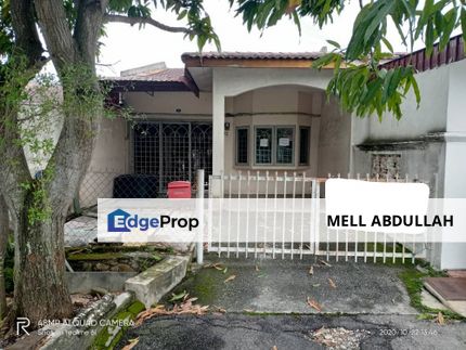 Seksyen 3 Bdr Teknologi Kajang terrace for sale, Selangor, Kajang