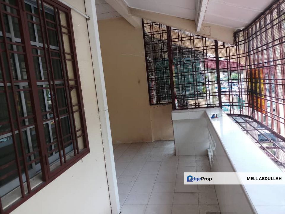 Taman Saga Ampang townhouse for sale, Selangor, Ampang