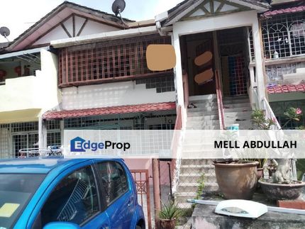 Taman Saga Ampang townhouse for sale, Selangor, Ampang