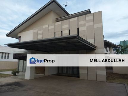Banyan Close Bangi 2 storey bungalow for sale, Selangor, Bangi