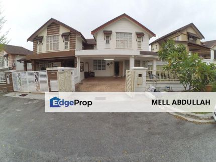 Bandar Seri Putra Bangi semi-D for sale, Selangor, Bangi