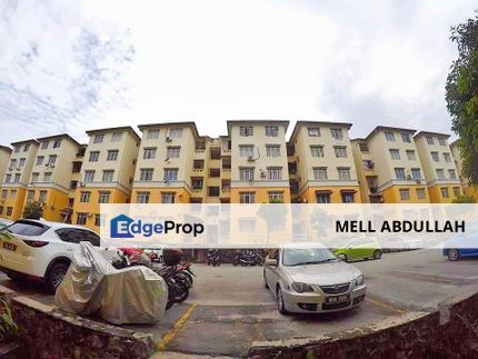 Sri Baiduri Ampang apartment for sale, Selangor, Ulu Kelang