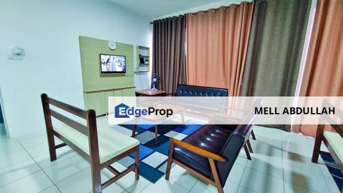 Puncak Hijauan Bangi condo for sale, Selangor, Bangi