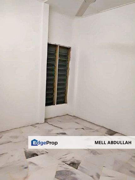 Apartment Sri Anggerik 2 Puchong for sale, Selangor, Puchong