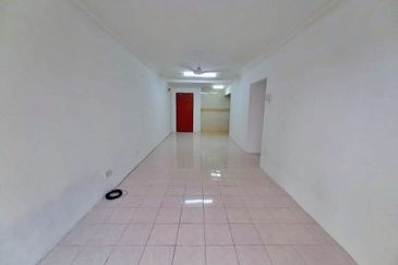 Pangsapuri Damai, Subang Bestari