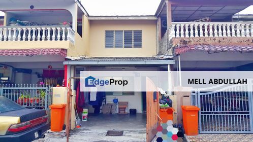 Taman Berjaya Kajang 2 stry terrace for sale, Selangor, Kajang