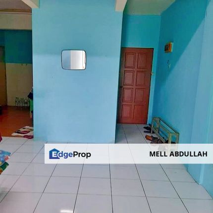 Apartment Harmoni Indah Seri Kembangan for sale, Selangor, Seri Kembangan