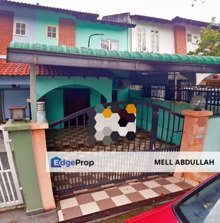 Bukit Belimbing Seri Kembangan terrace for sale , Selangor, Seri Kembangan