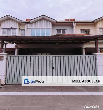 Taman Sutera Kajang 2 stry terrace for sale, Selangor, Kajang