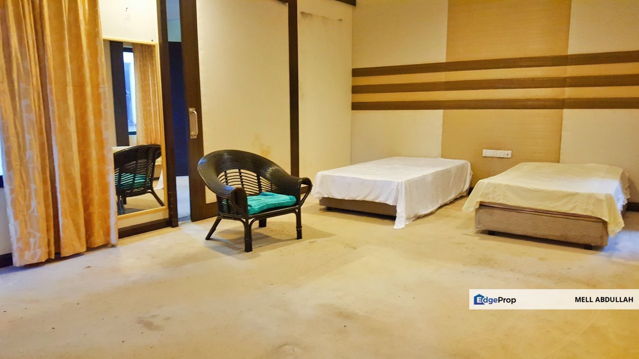 78 LAD condo triplex Ampang for sale, Kuala Lumpur, Taman U-Thant