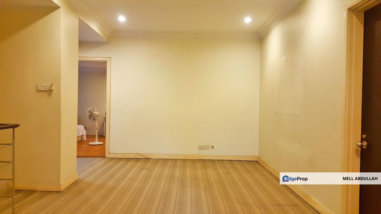 78 LAD condo triplex Ampang for sale, Kuala Lumpur, Taman U-Thant