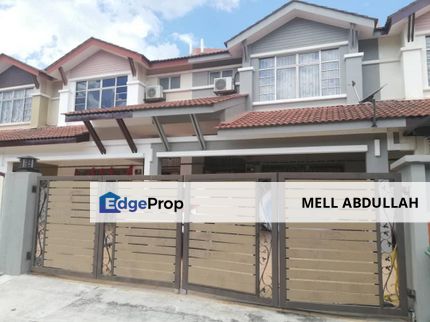 Puncak Utama Kajang 2 stry terrace for sale, Selangor, Kajang