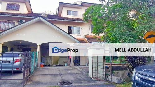 Taman Desa Karunmas 2.5 stry terrace for sale, Selangor, Kajang