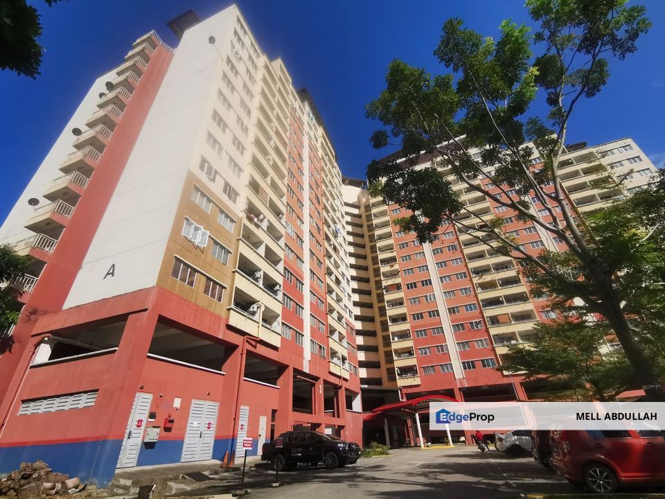 Apartment Alam Prima Shah Alam For Sale For Sale Rm345 000 By Mell Abdullah Edgeprop My