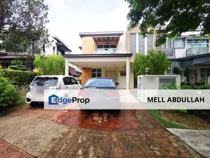 Setia Eco Park semi-D for sale, Selangor, Setia Eco Park