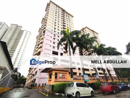 Sri Gotong Apartment Batu Cave for sale, Selangor, Batu Caves 