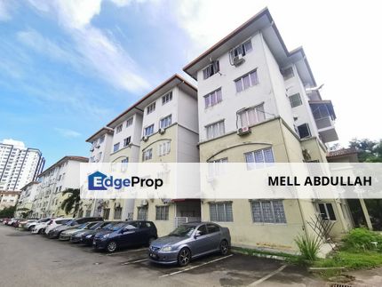 Teratai Apartment Kajang for sale, Selangor, Kajang