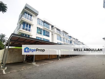 Apartment Putra 1 Bangi for sale, Selangor, Kajang