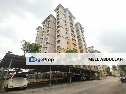 Kristal Condo Shah Alam for sale, Selangor, Shah Alam