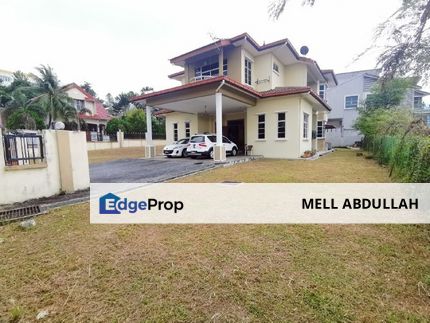 Bungalow Seksyen 8 Shah Alam for sale, Selangor, Shah Alam