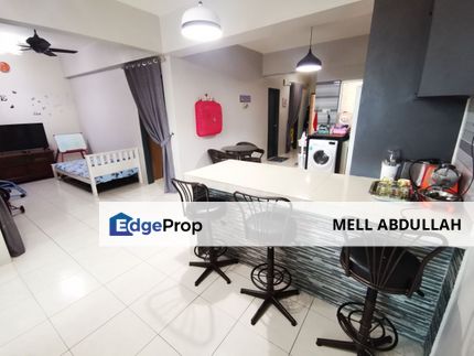 Hijauan Height Bangi condo for sale, Selangor, Kajang