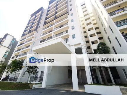 Hijauan Height apartment for sale, Selangor, Bangi