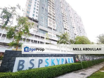 BSP Skypark Condo for sale, Selangor, Bandar Saujana Putra