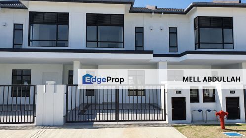 Eco Grandeur 2 stry link house for sale, Selangor, Bandar Puncak Alam