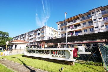 Taman Cheras Intan