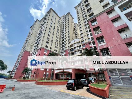 South City Condo Seri Kembangan for sale, Selangor, Seri Kembangan