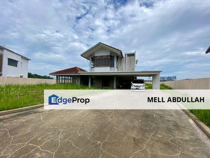 Banyan Close Bangi 2 stry bungalow for sale, Selangor, Bangi