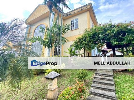 Sec 2 Bandar Baru Bangi 2 stry bungalow for sale, Selangor, Bangi