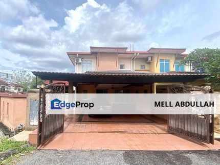 Bandar Seri Putra Bangi 2 stry terrace for sale , Selangor, Bangi