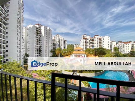 Pantai Hillpark Bangsar condo for sale, Kuala Lumpur, Pantai Dalam/Kerinchi