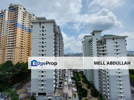 Vista Komanwel B for sale, Kuala Lumpur, Bukit Jalil