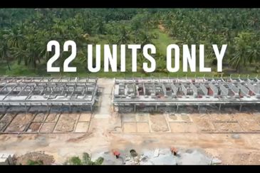 BOOKING RENDAH NEW TAMAN BERLIAN TANJUNG KARANG