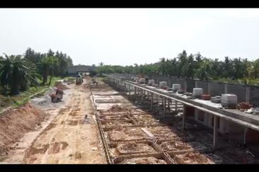 BOOKING RENDAH NEW TAMAN BERLIAN TANJUNG KARANG