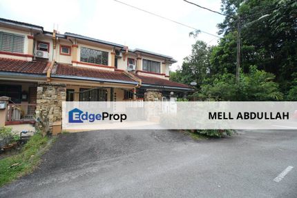 RUMAH CANTIK AT PRIMA KAJANG open facing 1900sqft dapur luas sudah renovate table top & kitchen cabinet, Selangor, Kajang