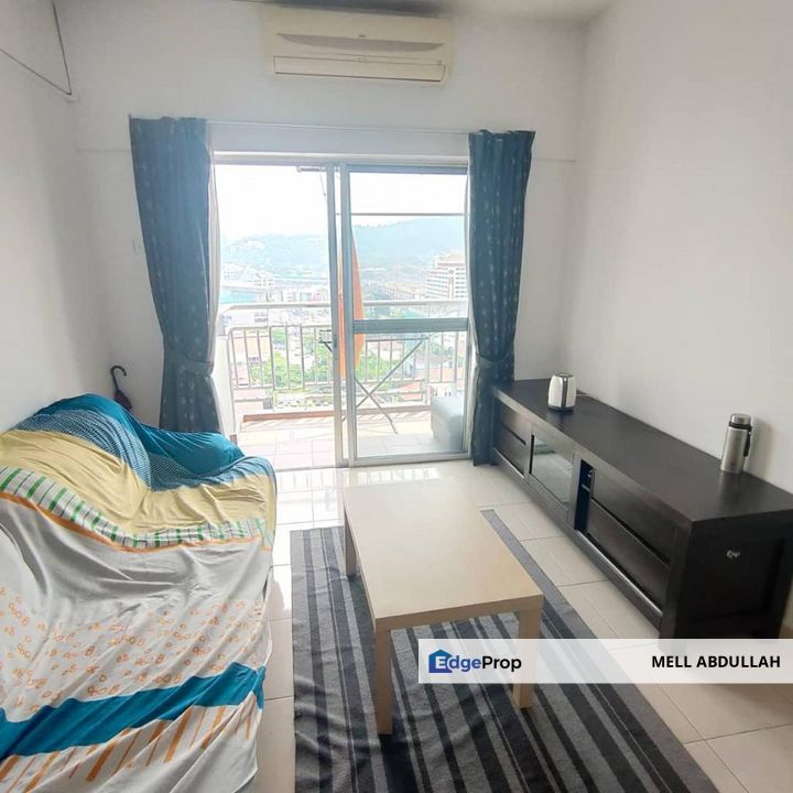 AMPANG BOULEVARD 946sqft Cheapest unit Facing North, Selangor, Ampang