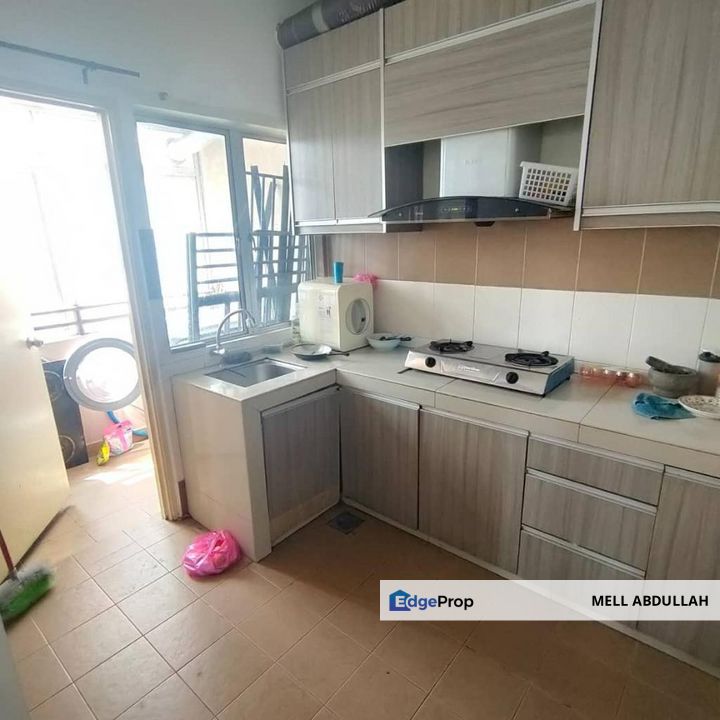 AMPANG BOULEVARD 946sqft Cheapest unit Facing North, Selangor, Ampang