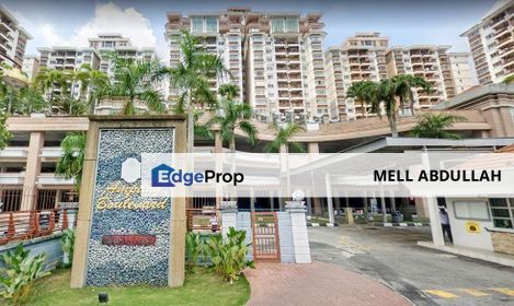 AMPANG BOULEVARD 946sqft Cheapest unit Facing North, Selangor, Ampang