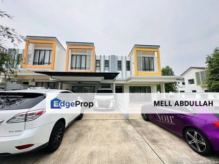 Superlink Jalan Ecohill 3 Floris B2, Selangor, Semenyih