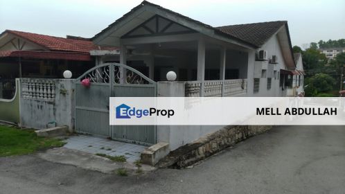 End Lot Non-Bumi Tmn Damai kajang , Selangor, Kajang
