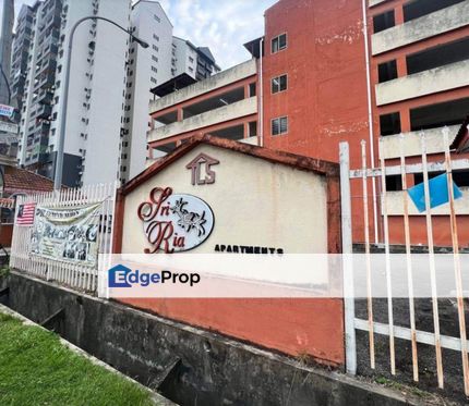 Sri Ria Apartment Taman Sepakat Indah , Selangor, Kajang